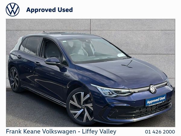 Volkswagen Golf Hatchback, Diesel, 2024, Blue