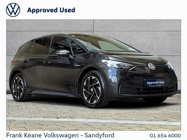 Volkswagen ID.3 Estate, Electric, 2023, Grey
