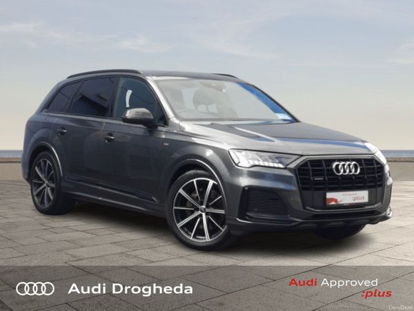 Audi Q7 SUV, Diesel, 2019, Grey