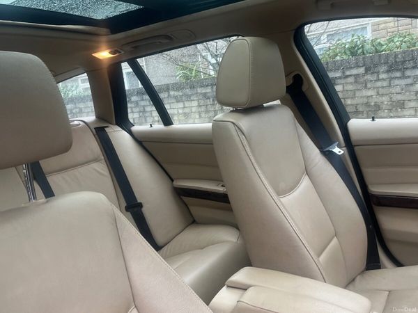 BMW 3-Series Estate, Diesel, 2008, Black