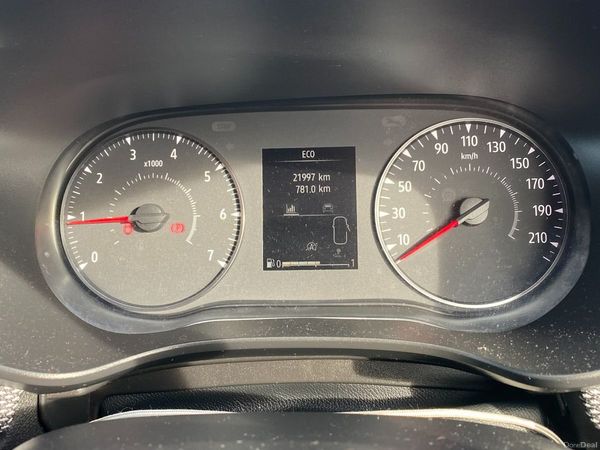 Dacia Sandero Stepway Hatchback, Petrol, 2022, Black