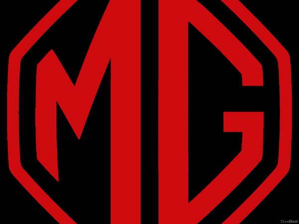 MG MG4 Hatchback, Electric, 2023, Orange