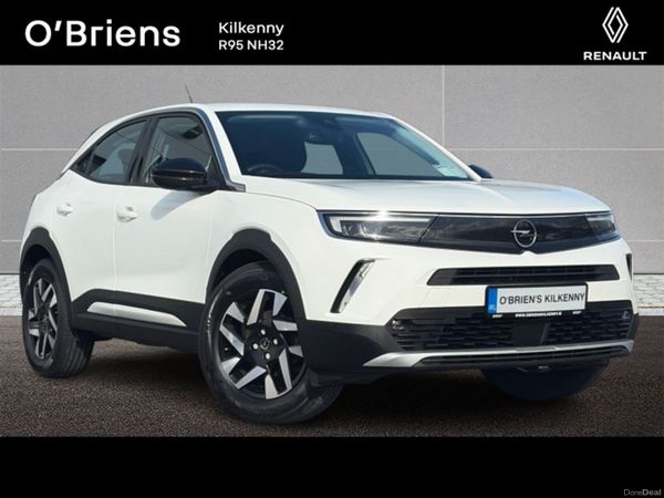 Opel Mokka SUV, Diesel, 2023, White