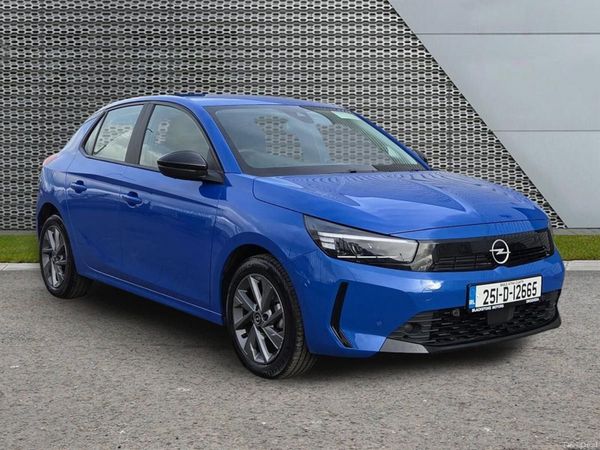 Opel Corsa Hatchback, Petrol, 2025, Blue