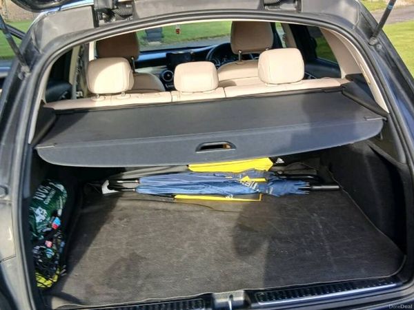 Mercedes-Benz GLC SUV, Diesel, 2019, Grey