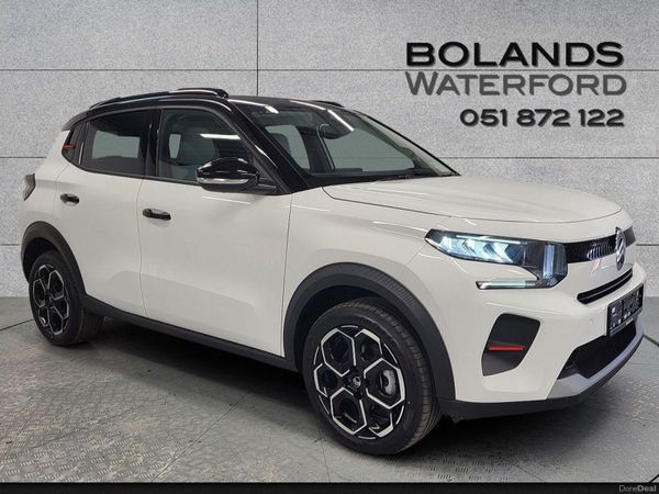 Citroen C3 Hatchback, Petrol Hybrid, 2026, 