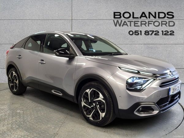 Citroen C4 Hatchback, Diesel, 2025, Grey