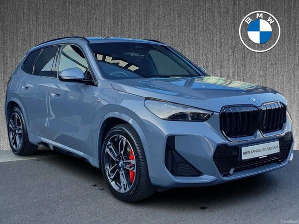BMW X1 SUV, Petrol Plug-in Hybrid, 2025, Grey