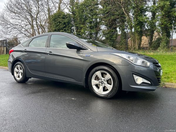 Hyundai i40 Saloon, Diesel, 2013, Grey