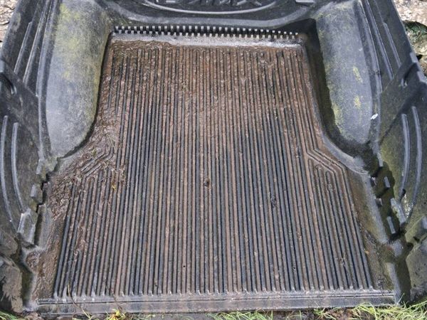 Isuzu D-Max Crew Cab, Diesel, 2006, Black