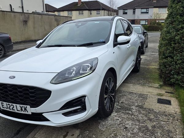 Ford Kuga SUV, Diesel, 2022, White