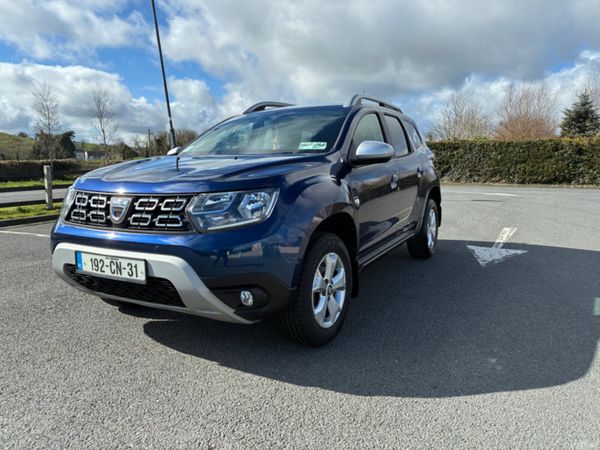 Dacia Duster SUV, Diesel, 2019, Blue