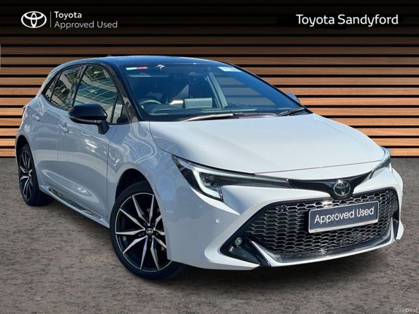 Toyota Corolla Hatchback, Petrol Hybrid, 2025, Grey