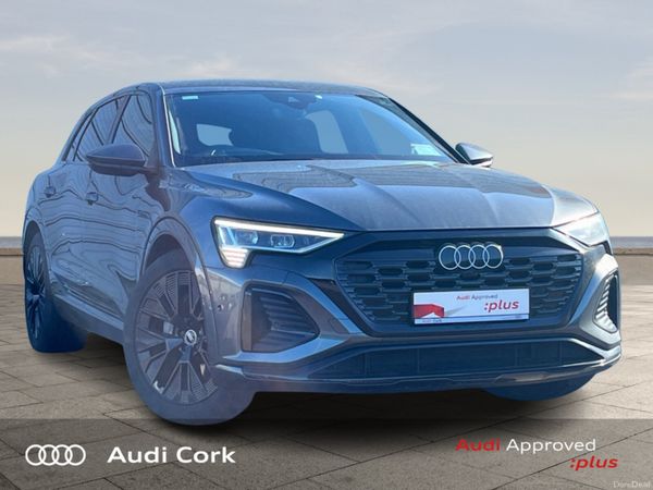 Audi Q8 SUV, Petrol Plug-in Hybrid, 2023, Grey