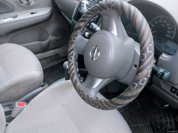 Nissan March Hatchback, Petrol, 2016, White