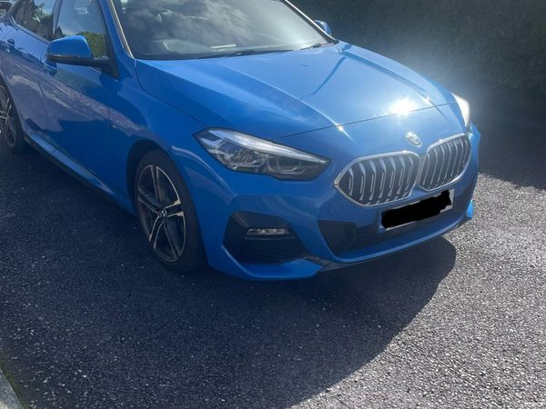 BMW 2-Series Coupe, Petrol, 2024, Blue