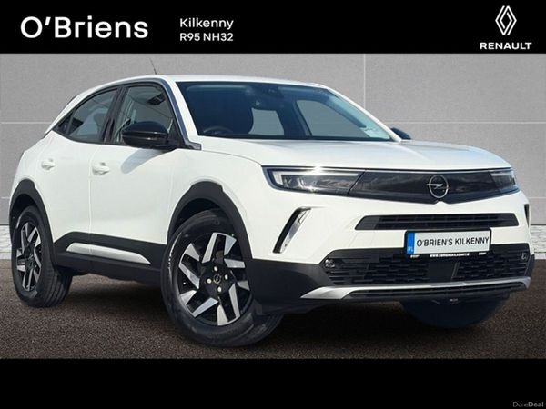 Opel Mokka SUV, Diesel, 2023, White