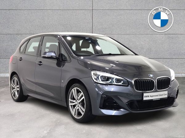 BMW 2-Series MPV, Petrol Plug-in Hybrid, 2021, Grey