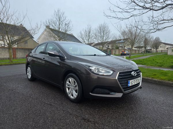 Hyundai i40 Saloon, Diesel, 2016, Brown