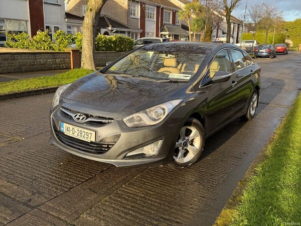 Hyundai i40 Saloon, Diesel, 2014, Grey