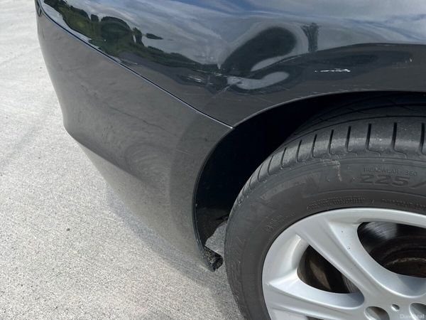 BMW 3-Series Saloon, Diesel, 2012, Black