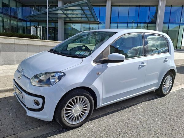 Volkswagen up! Hatchback, Petrol, 2014, White