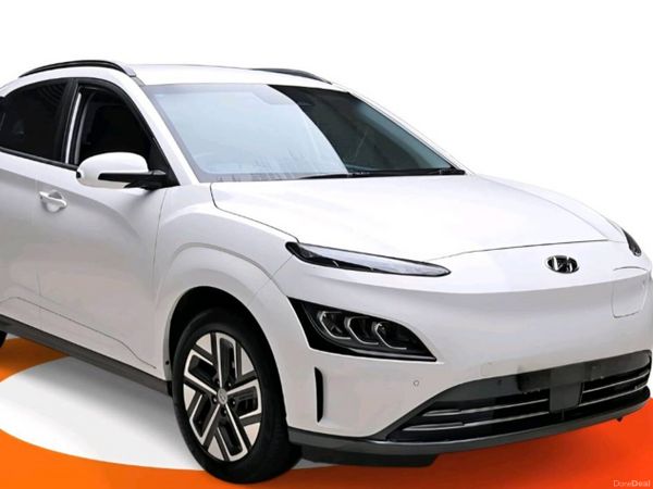 Hyundai KONA Hatchback, Electric, 2023, Blue