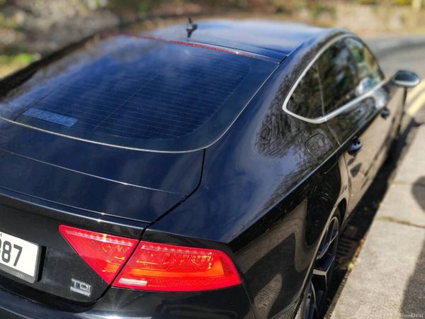 Audi Q3 SUV, Diesel, 2014, Grey