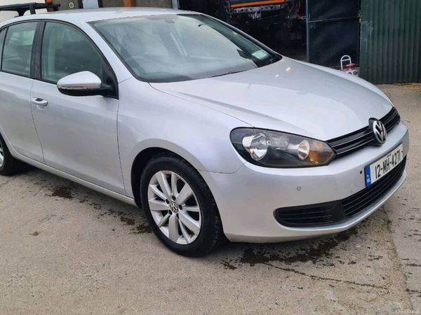 Citroen Relay Van, Diesel, 2012, White