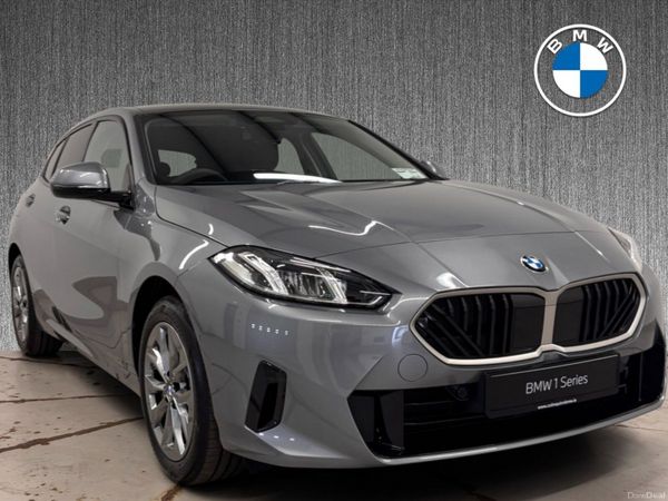 BMW 1-Series Hatchback, Petrol, 2025, Grey