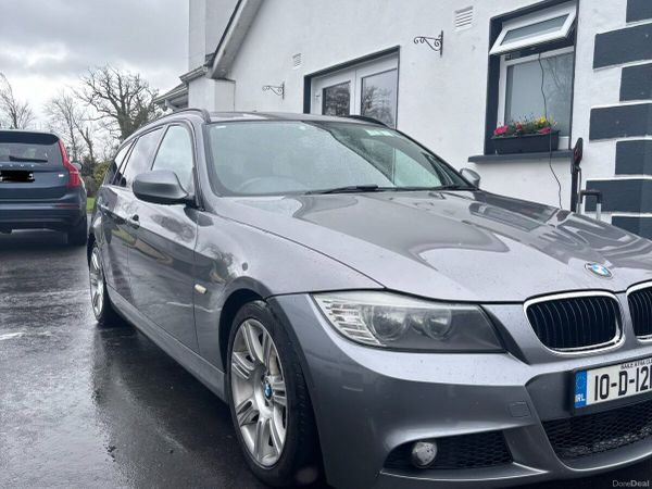 BMW 3-Series Estate, Diesel, 2010, Grey