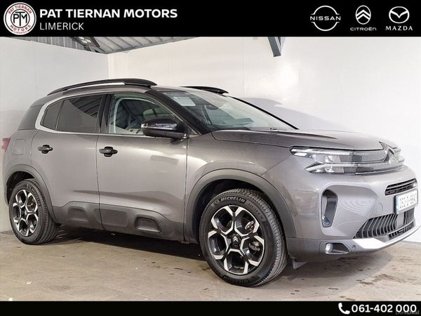 Citroen C5 Aircross MPV, Diesel, 2025, Grey