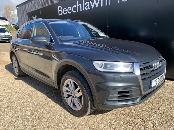 Audi Q5 SUV, Diesel, 2017, Grey