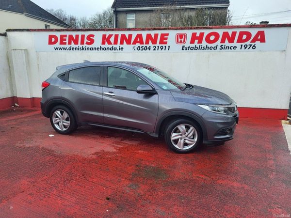 Honda HR-V SUV, Petrol, 2019, Grey