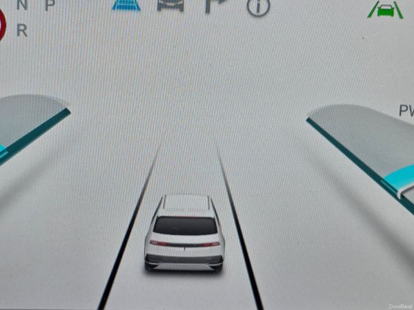 Hyundai IONIQ 5 MPV, Electric, 2022, White