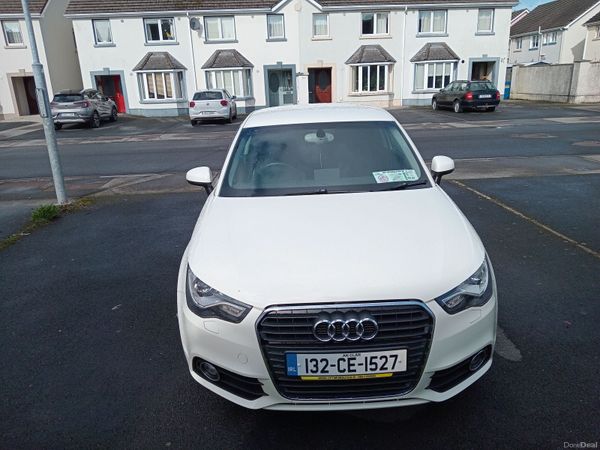Audi A1 Hatchback, Petrol, 2013, Beige