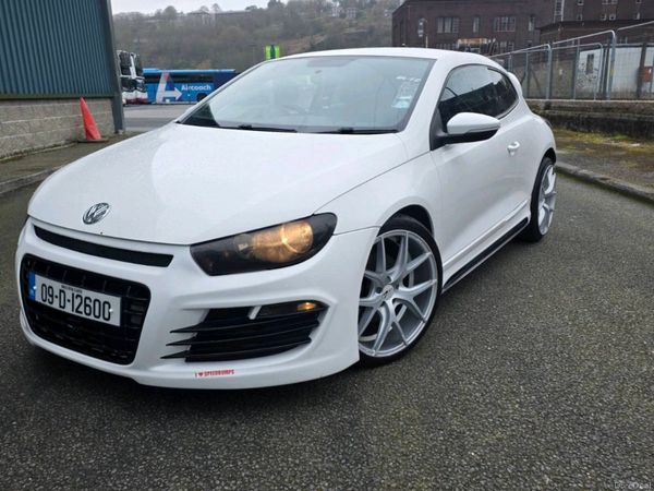 Volkswagen Golf Hatchback, Diesel, 2009, Grey