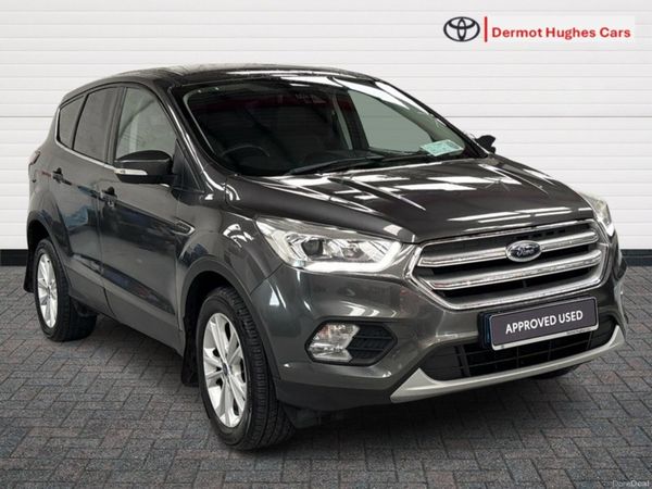 Ford Kuga MPV, Diesel, 2018, Grey