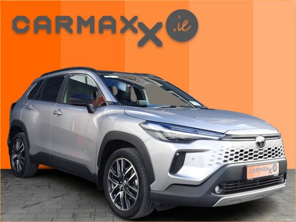 Toyota Corolla Hatchback, Petrol Hybrid, 2025, Grey