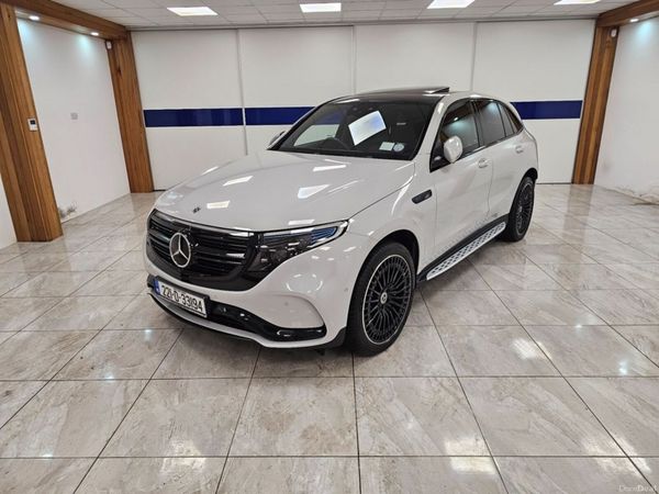 Mercedes-Benz EQC Estate, Electric, 2022, Grey