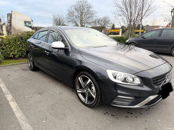 Volvo S60 Saloon, Diesel, 2013, Grey