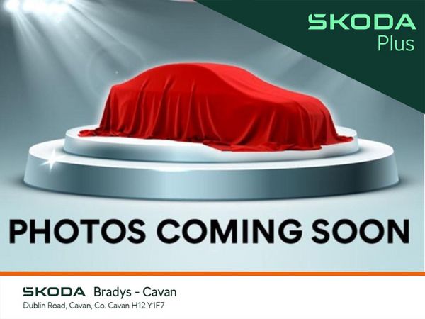 Skoda Kodiaq Estate, Diesel, 2024, Grey