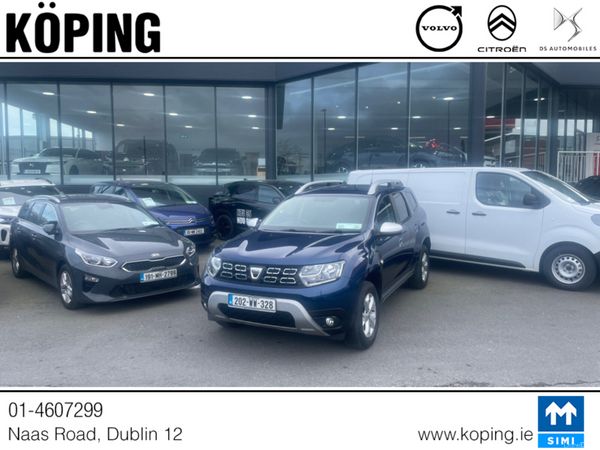 Dacia Duster SUV, Diesel, 2020, Blue