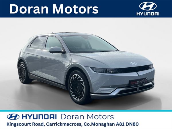 Hyundai IONIQ 5 MPV, Electric, 2025, Grey