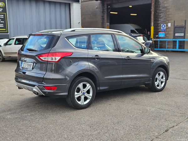Ford Kuga SUV, Diesel, 2015, Grey