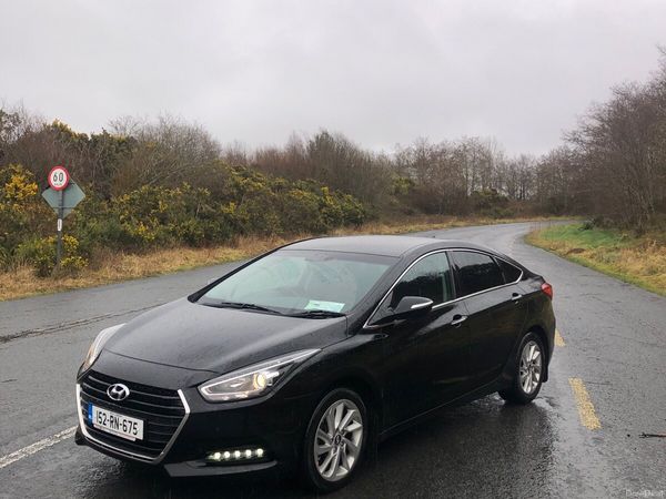 Ford Focus Hatchback, Diesel, 2015, Red