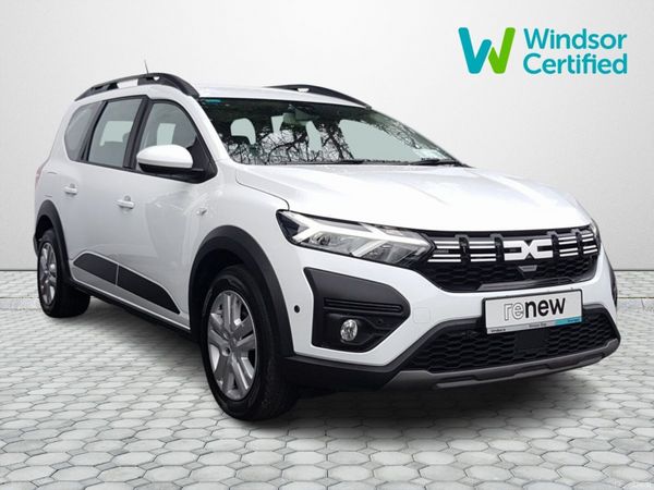Dacia Jogger MPV, Petrol, 2024, White