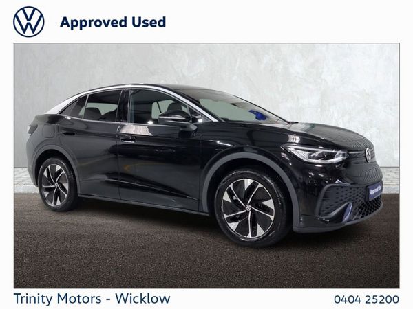 Volkswagen ID.5 SUV, Electric, 2025, Black