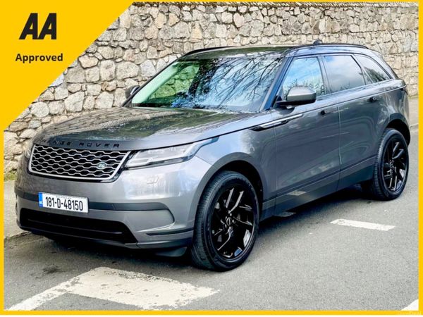 Land Rover Range Rover Velar SUV, Diesel, 2018, Grey