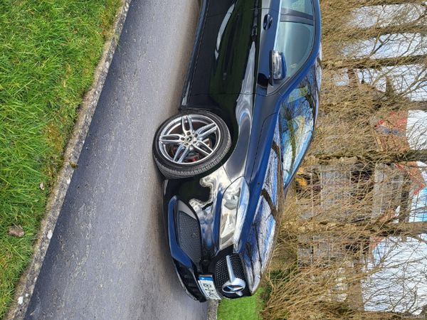 Mercedes-Benz A-Class Hatchback, Diesel, 2018, Black